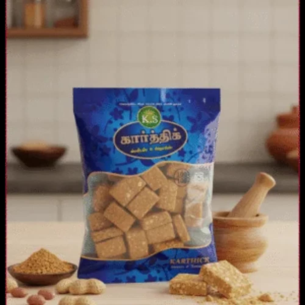 Cocoa Mittai
