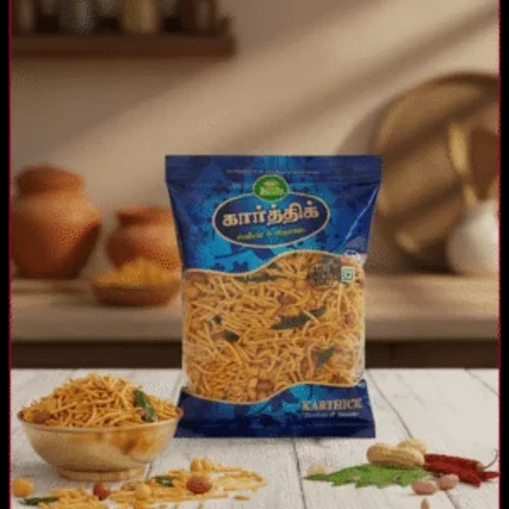 Paruvattu Mixture