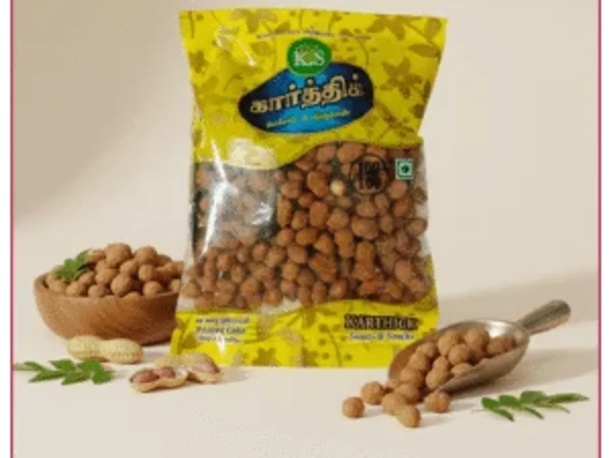 Kadalai Snacks