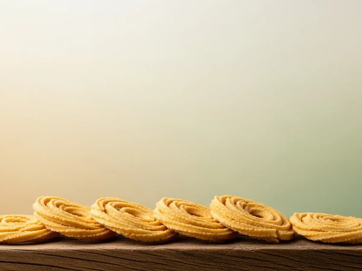 Mixture & Murukku