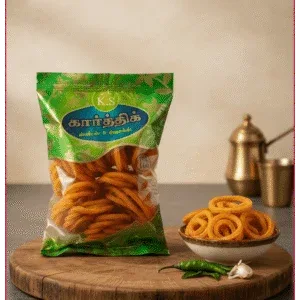 Kaara Murukku