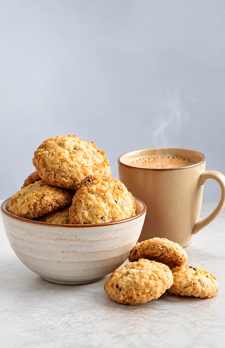 Coconut Biscuit